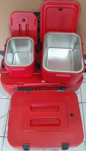Food Warmer Set