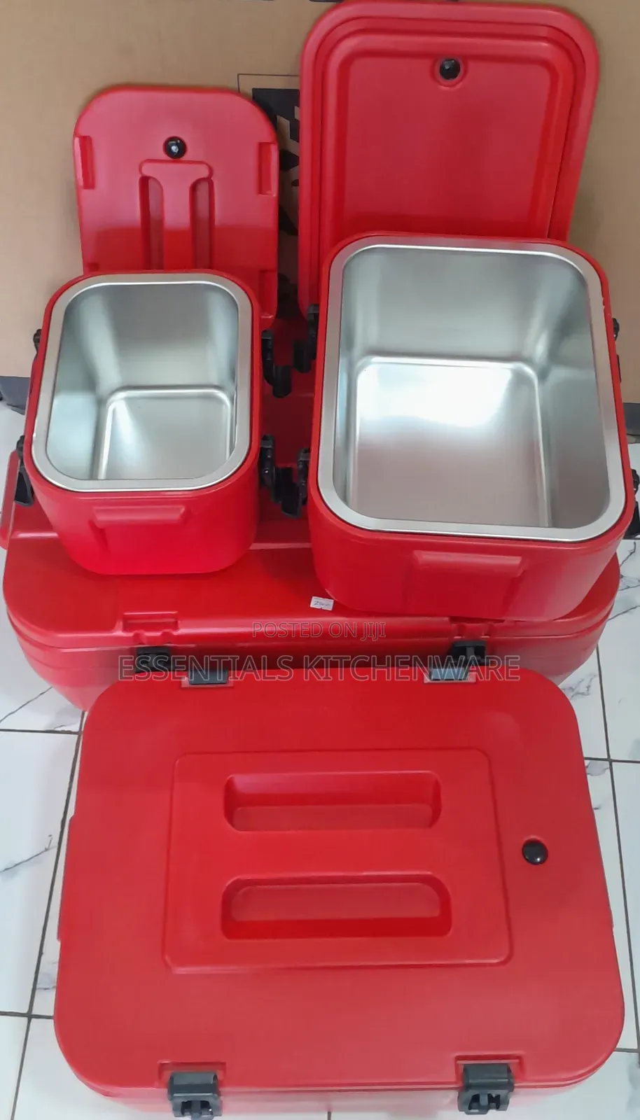 Food Warmer Set