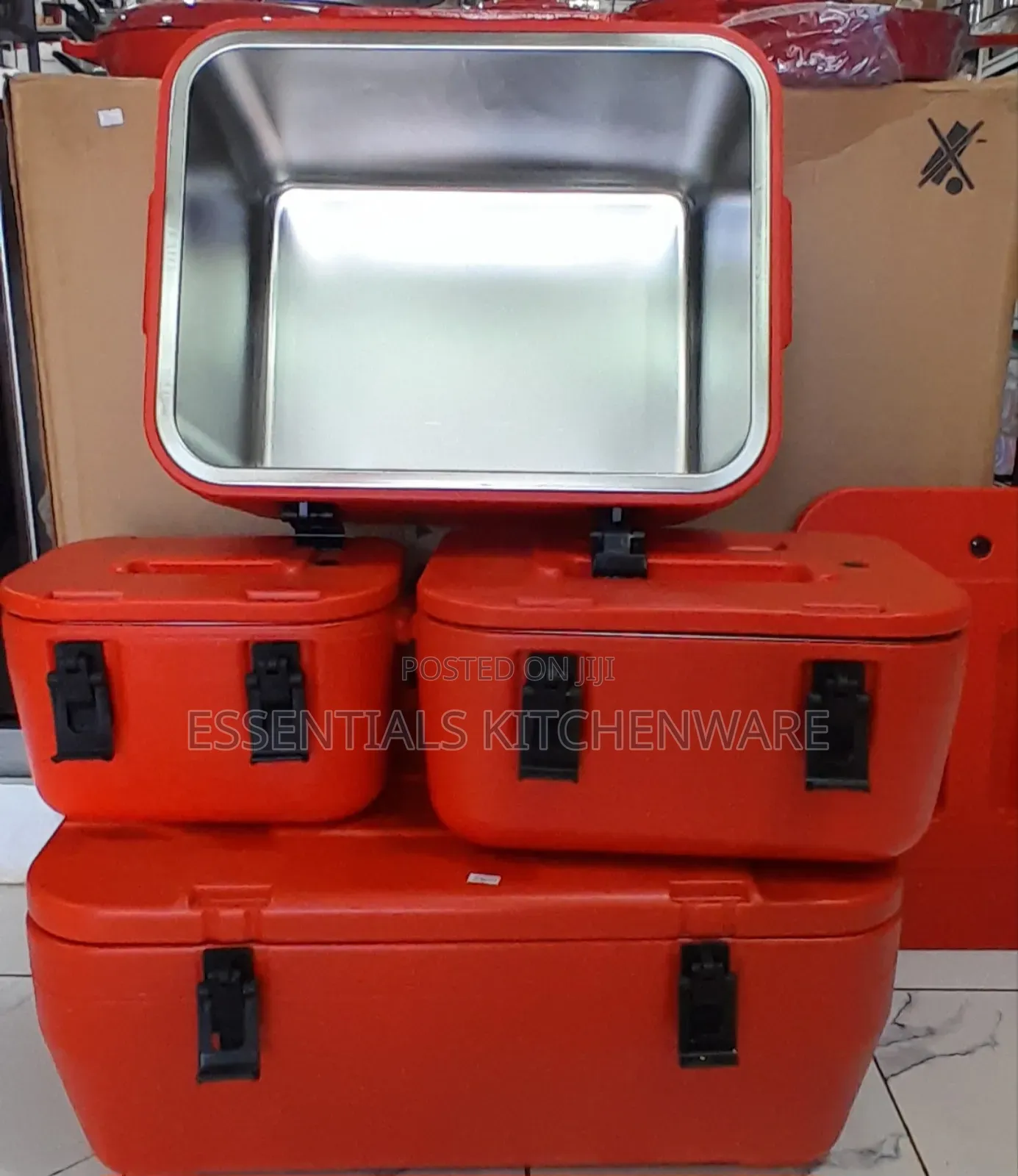 Food Warmer Set