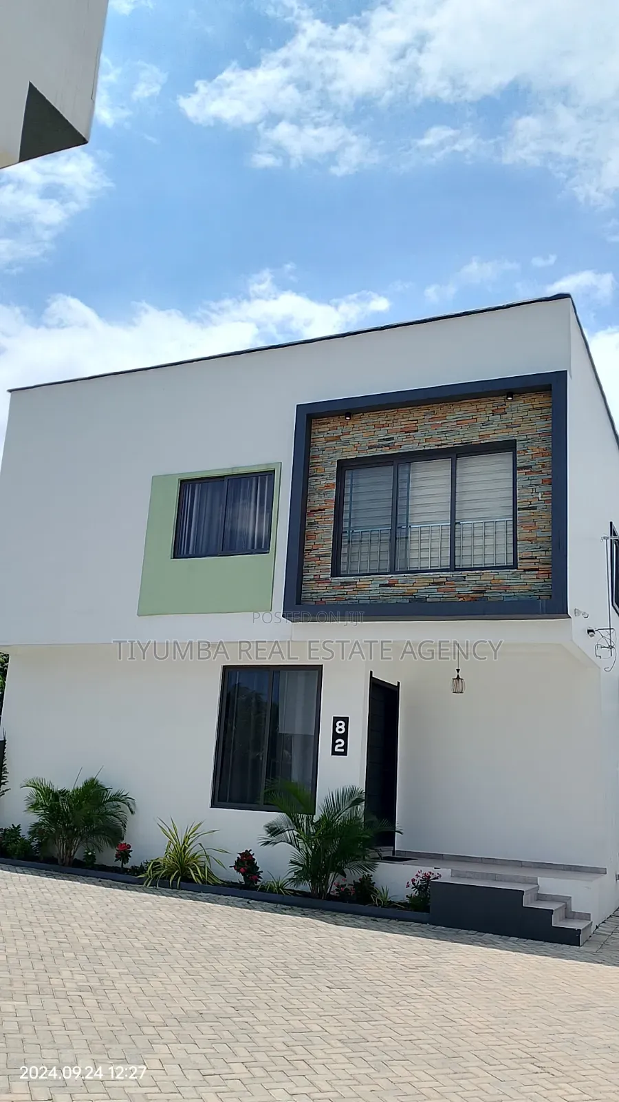 3bdrm Duplex in Tiyumba Real Estate, North Legon for rent