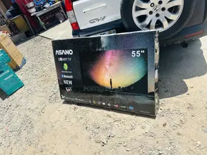 Uhd True Cinema Smart Asano 55”