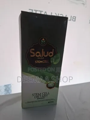 Salud Extra Herbal Stemcell