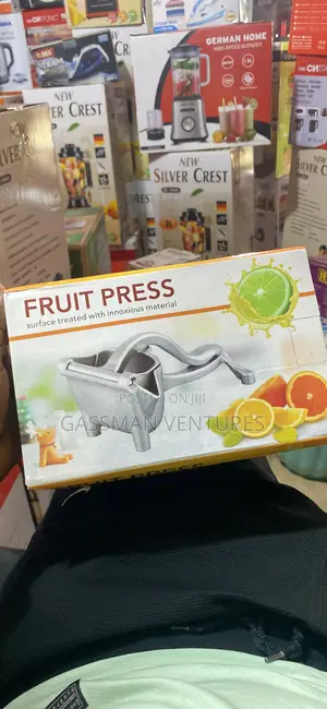 Fruit Press