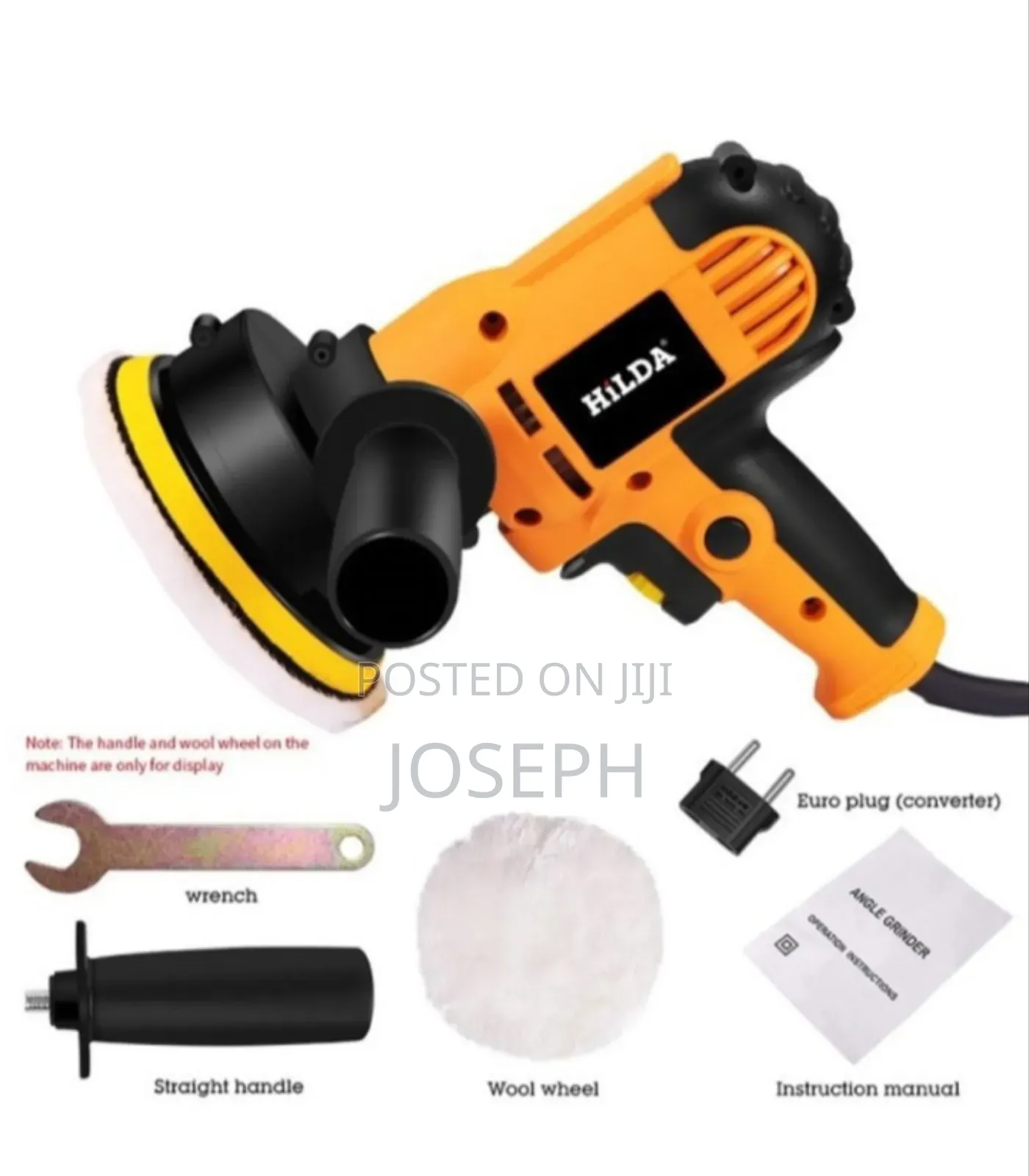Angle Polisher/Polishing Machine/ Sandpaper Machine