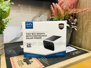 Photo - Fresh Pick:Top-Quality Solar CCTV Eufy on Display