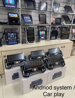 Andriod System and Car Play for All Kind of Cars