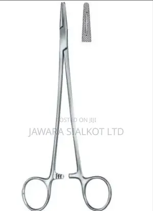 Needle Holder 14 or 16 Cm 7 Inch German Grade Stainles Steel