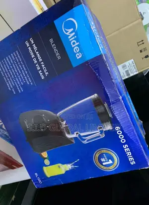Energy Saving . Midea 1.5L Table Blender Bl 1190