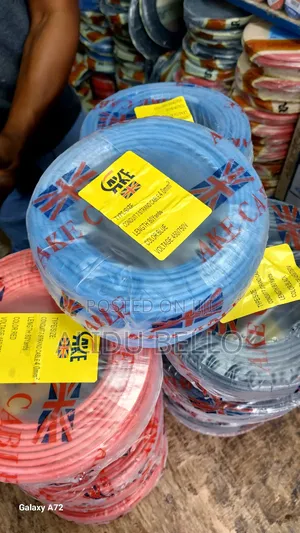 British Cable Ake