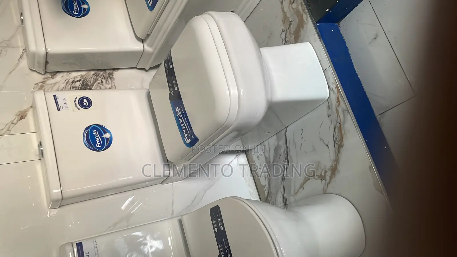 Classic Water Closet in Accra Metropolitan Plumbing & Water Supply