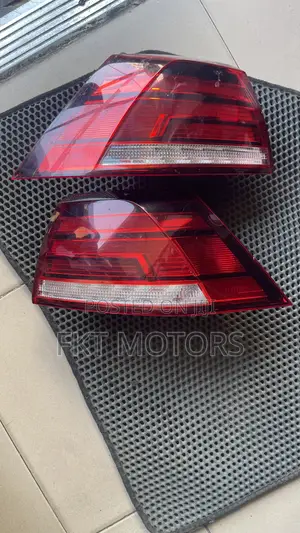 Volkswagen Golf Mk7 2015/16/17/2018 Taillight