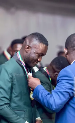 Samuel Kwame Ntiamoah