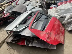 Toyota Vitz 2012-14 Frontcut and Doors