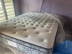Sealy Posturepedic Proback Bed(Queen) 60/80 15inches