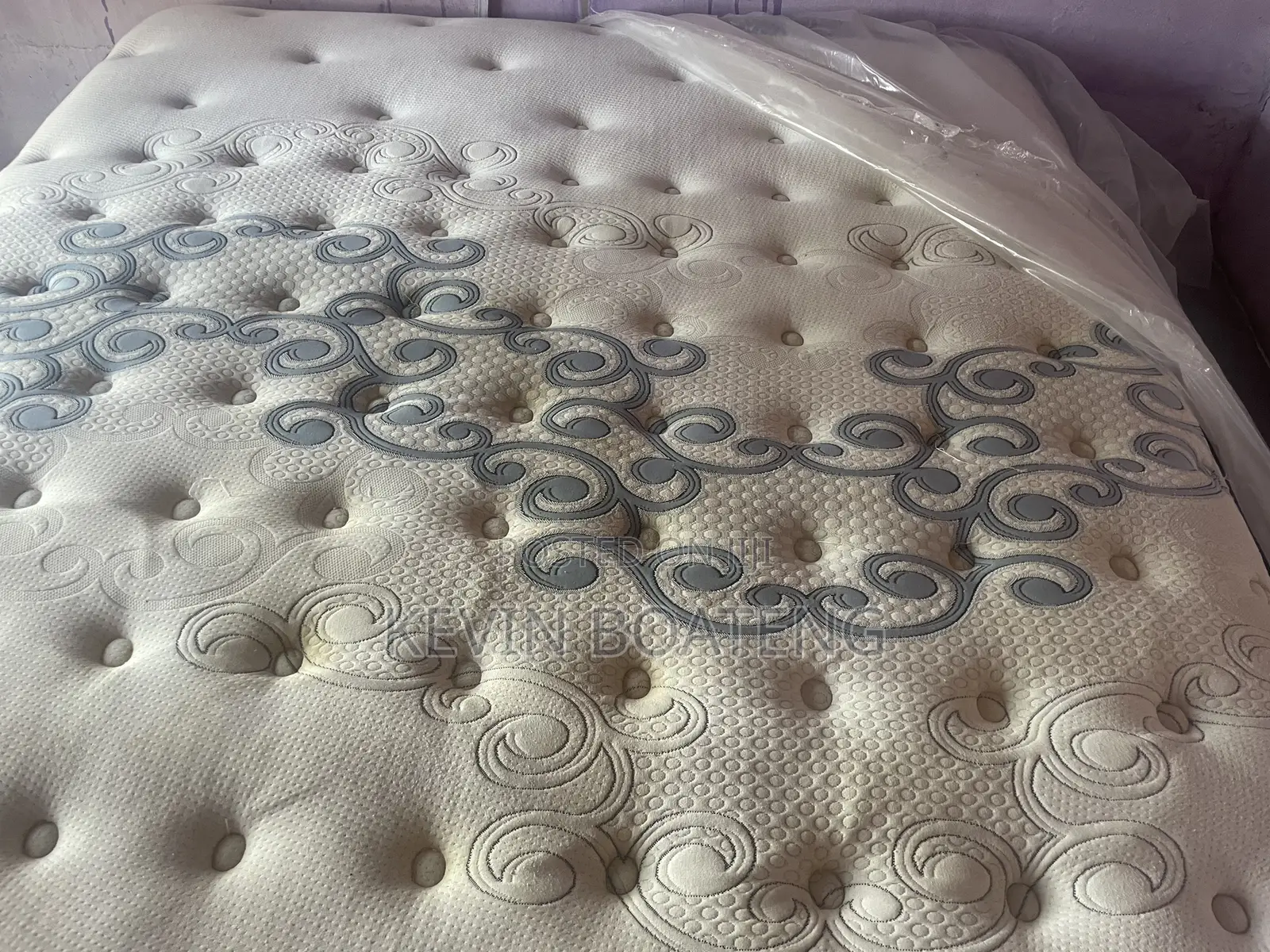 Sealy Posturepedic Proback Bed(Queen) 60/80 15inches