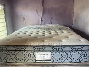 Sealy Posturepedic Proback Bed(Queen) 60/80 15inches
