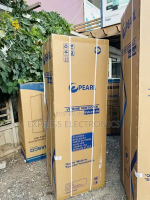 Cool Price Display Fridge Pearl Pvc352