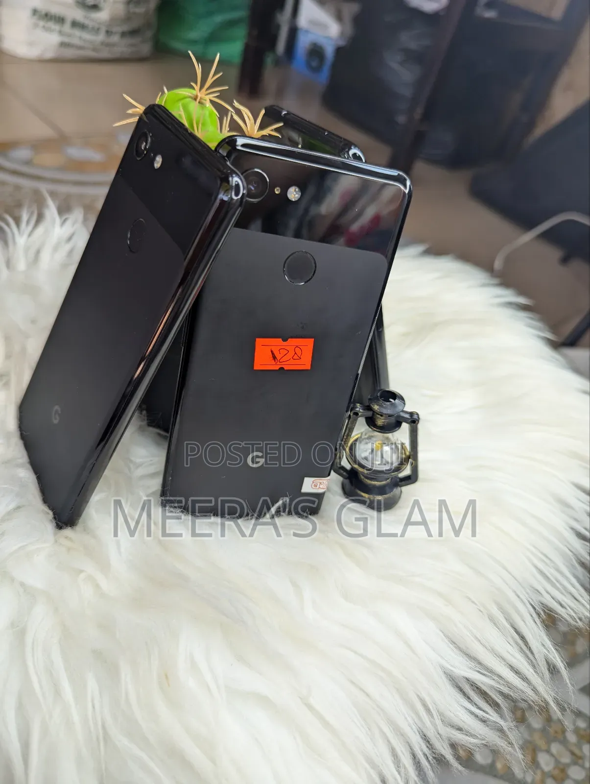 Google Pixel 3 64 GB Black