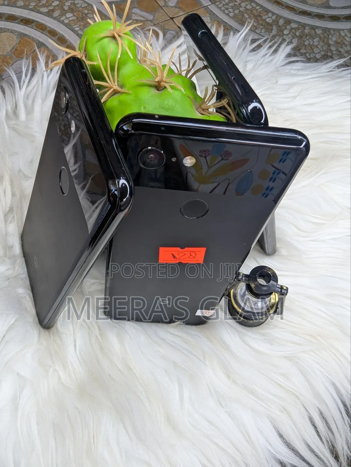 Google Pixel 3 64 GB Black