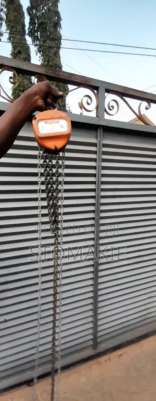 1 Ton Engine Hoist