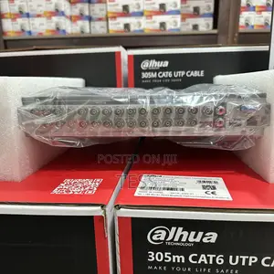 Dahua 32ch 1080n 2mp 2hdd Slot Wizsense