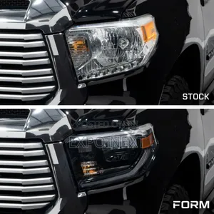 Tundra Head Lights Led/ Spec 2015-2020