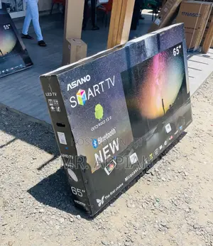 Order Authentic Asano 65” Uhd Smart Television.