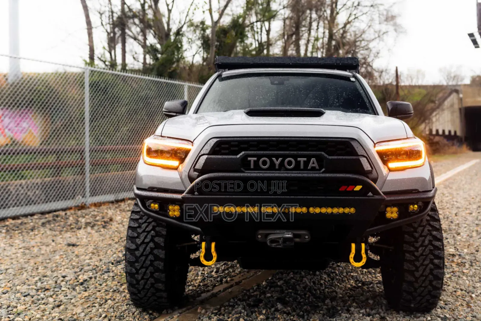 Tacoma Head Lights Led/Spec 2016-2022