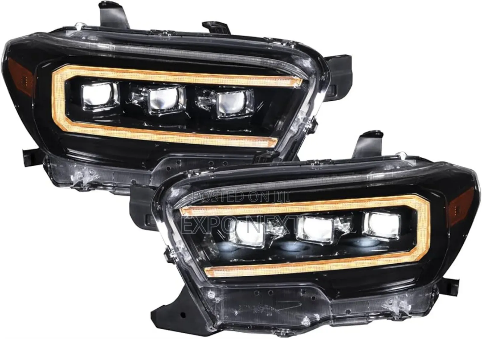 Tacoma Head Lights Led/Spec 2016-2022