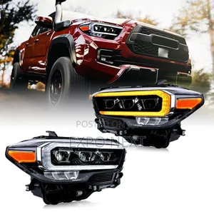 Tacoma Head Lights Led/Spec 2016-2022