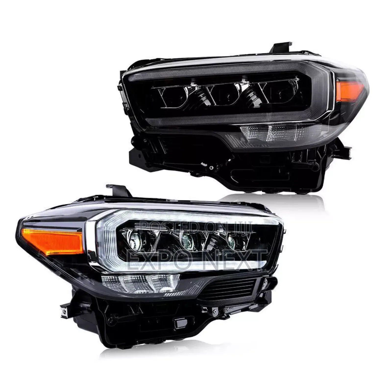 Tacoma Head Lights Led/Spec 2016-2022
