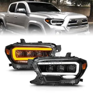 Tacoma Head Lights Led/Spec 2016-2022