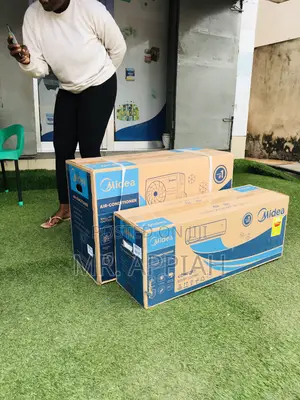 Order Midea 1.5hp Split Type Non Inverter Ac.