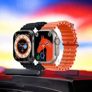 T800 Ultra 8 Smartwatch (Gm)