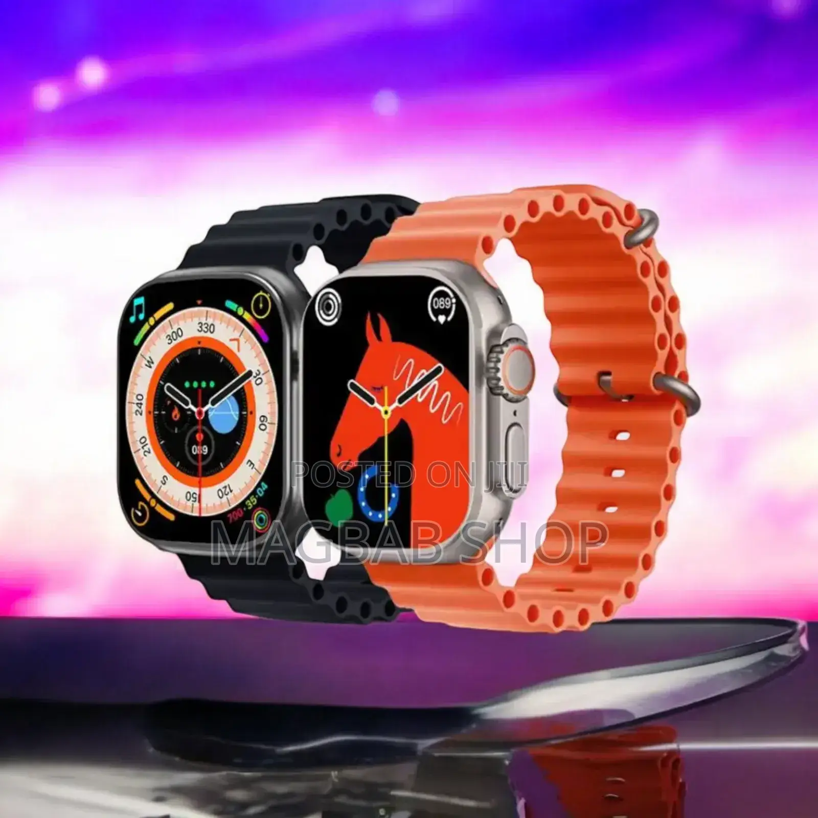 T800 Ultra 8 Smartwatch (Gm)