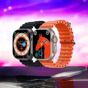 T800 Ultra 8 Smartwatch (Gm)