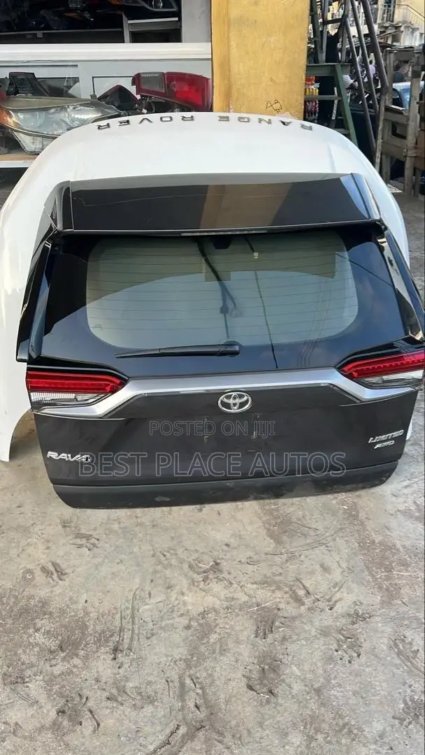Toyota RAV4 2020.