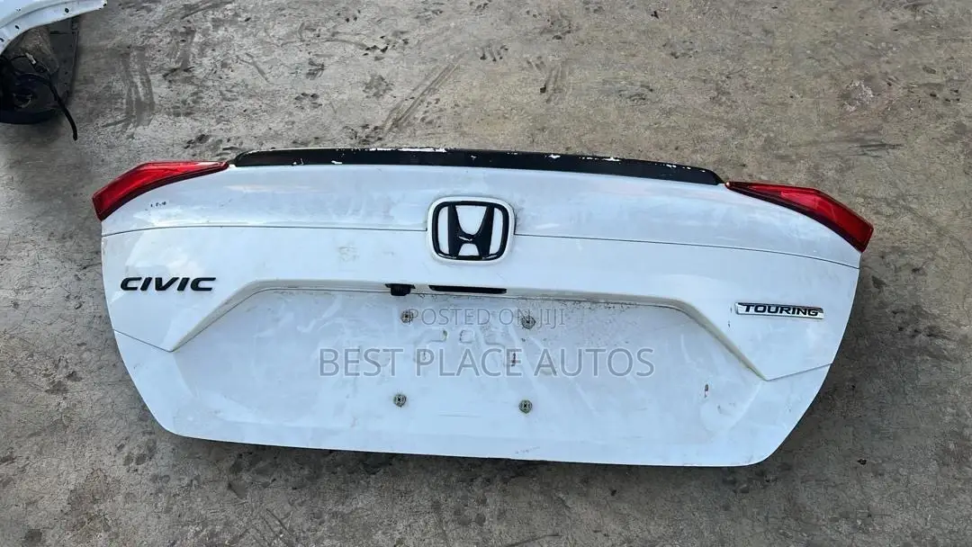 Honda Civic 2018 
