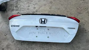 Honda Civic 2018 