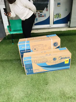 Energy Saving Midea 2.5hp Split Type Air Conditioner.