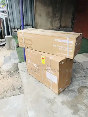 Order TCL 2.5hp Split Type Inverter Air Conditioner 