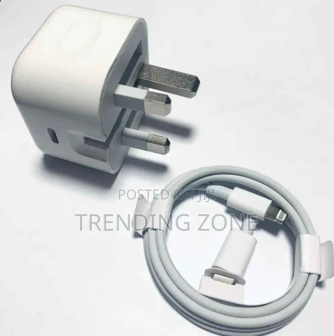 iPhone14 / iPhone16 Promax 50w Usb Power Adapter Usb-C