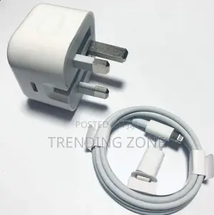 iPhone14 / iPhone16 Promax 50w Usb Power Adapter Usb-C
