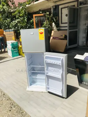 Sealed in Box Nasco 158L Double Doorrefrigerator(Nasf2-18fl)