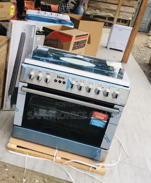 Shop Classic Ferre 60x90 Auto Ignition 5 Gas Gray
