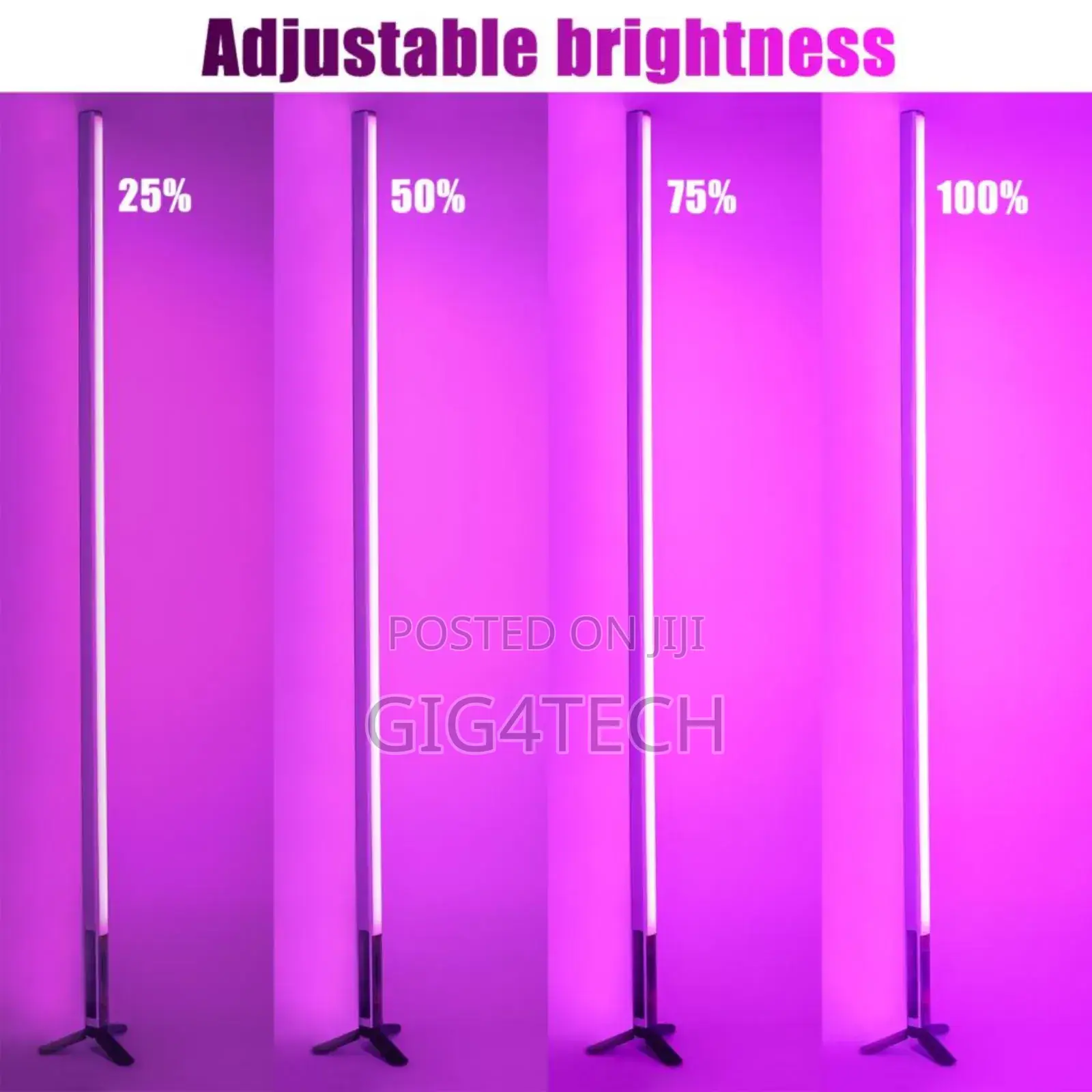 Luxceo Mood1 RGB Tube Light 120CM