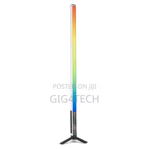 Luxceo Mood1 85cm RGB Light With Tripod