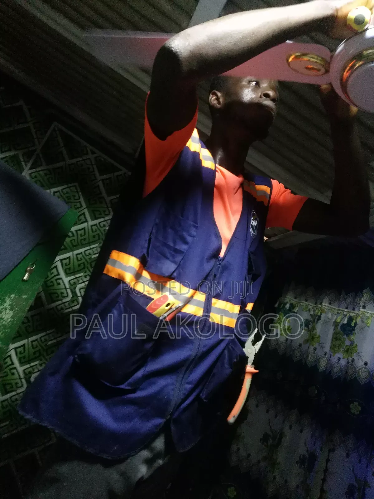 Electrician