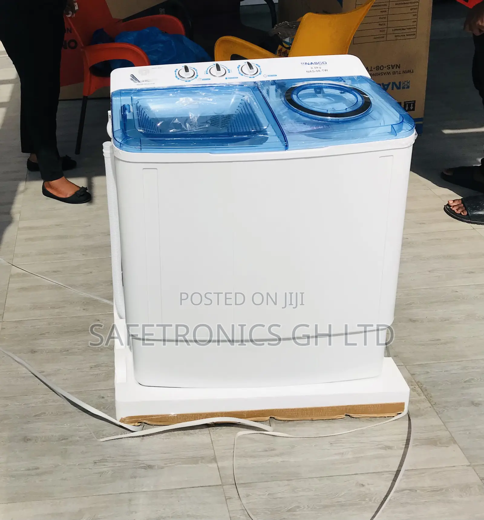 Order Original 7kg Topload Semiautomatic Nasco Washer