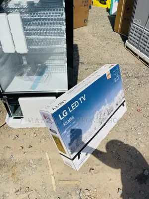 Durable and Affordable Lg32lm55 32” Digital Satellite Tv.